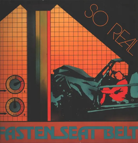 Fasten seat belt real power - so,