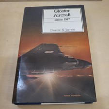 Gloster Aircraft since 1917