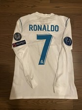 Maglia Real Madrid 2017-18