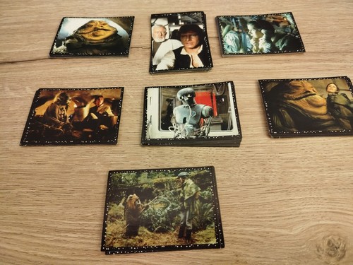 Panini star wars - panini, 70