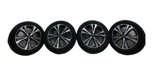 Cerchi completi gomme - di,