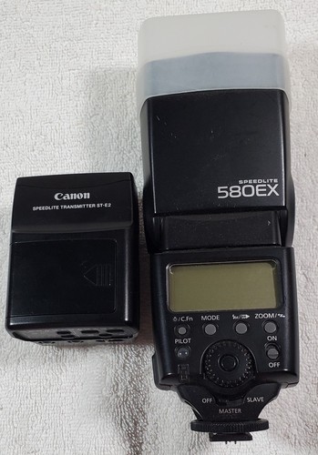Flash canon speedlite - canon,