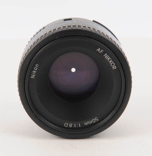 Nikon 1 8d - mm, obiettivo