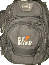 OGIO Stratagem Zaino Nero