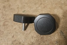 Coppia viti manopole