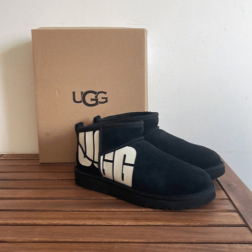 Stivaletti ugg classic ultra - stivaletti,