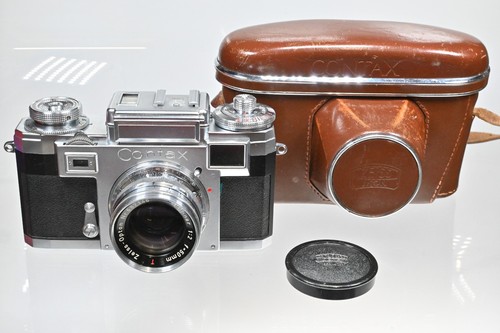 Contax iiia zeiss opton - iiia, zeiss-opton
