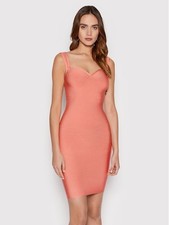 Abito bodycon bendaggio