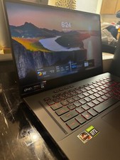 ASUS - ROG Zephyrus 15.6" QHD