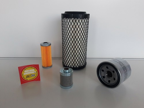 Kit filtri adatti - filtri, (piccoli)