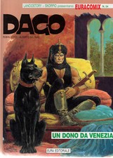 EuraComix N° 54 : DAGO N° 12 - (Volume Cartonato)