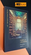 IL BAMBINO SEGRETO - Camilla Lackberg - RCS 2023 - ROMANZO THRILLER/giallo