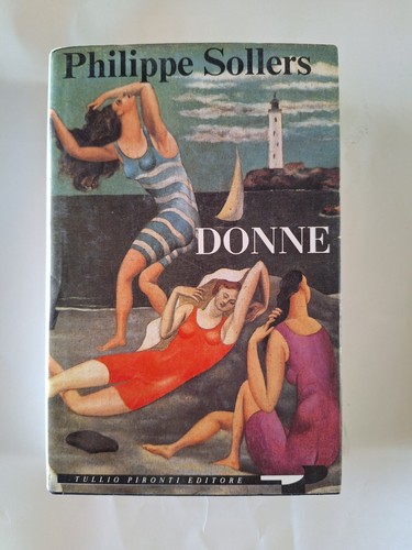 Philippe sollers donne - sollers,,