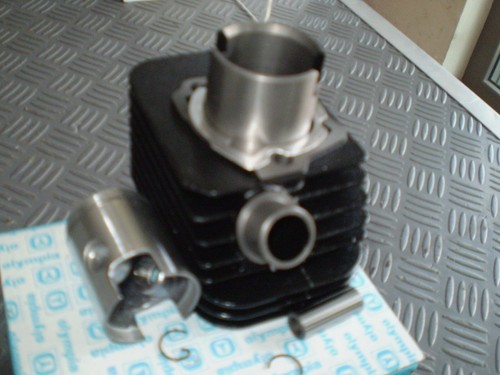 Gruppo cilindro pistone 70 - e,