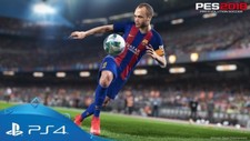 Patch pes 2018 - pes, option