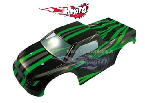 31805 carrozzeria nero verde - carrozzeria, nero/verde