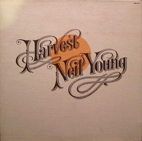 Neil young harvest - neil, vinile