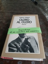 CLORO AL CLERO Volpini Rusconi