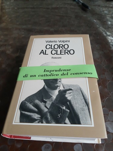 Cloro clero volpini - volpini, rusconi