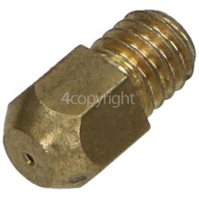 Kit conversione forno a gas