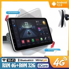 Autoradio 10.1'' 360 Girevole