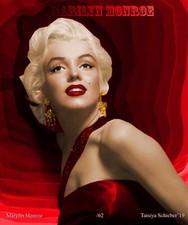 MARYLIN MONROE di Taisiya