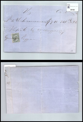 Storia postale regno veii a - storia,