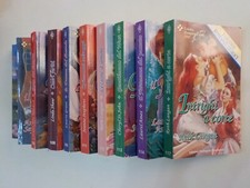 10 Grandi Romanzi Storici tra 103 e 117 Harlequin Mondadori  COMPRO FUMETTI SHOP