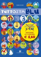 TuttoIta Blu 3 Italiano Per la