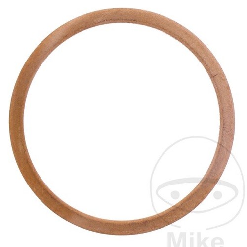 Guarnizione scarico 36x42x2mm - guarnizione,