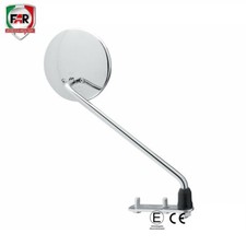 FAR SPECCHIO SPECCHIETTO SINISTRO CROMATO OMOLOGATO PER VESPA 50 SPECIAL L R N
