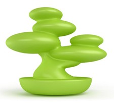 MYYOUR lampada da tavolo a forma di BONSAI a LED in polietilene 42x30xH35 cm