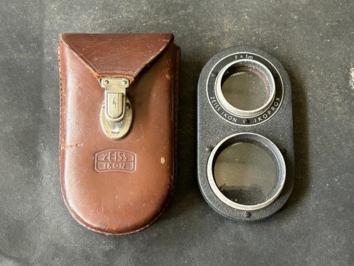 Zeiss ikon ikoprox - zeiss, f=1m