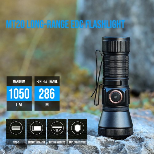 Trustfire mt20 1050 - trustfire, lm