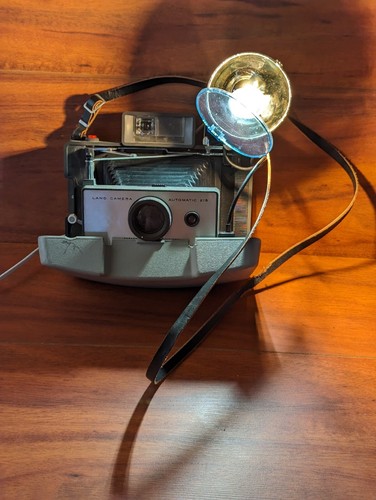 Macchina fotografica terrestre