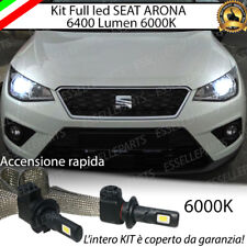 KIT LAMPADE ANABBAGLIANTI LED