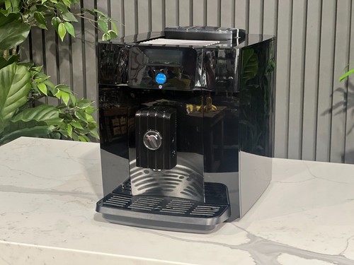 Nuova macchina per - nuova, caffÈ