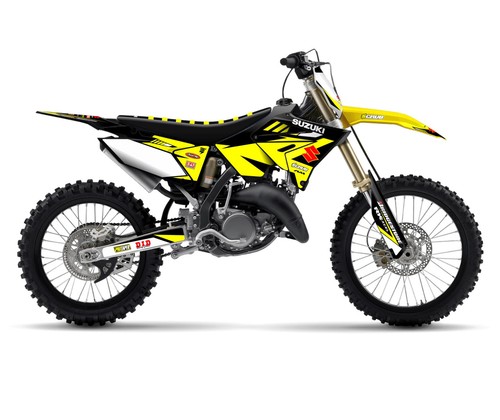 Grafica restyle rm125 rm250 - grafica,