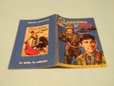 PAPPAGONE N° 11 EDIZIONI GALLO ROSSO 1967 OTTIMO