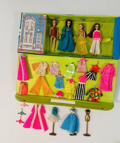 Lotto vintage anni topper - vintage,