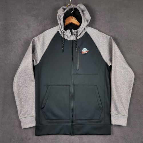 Felpa burton crown bonded - burton,