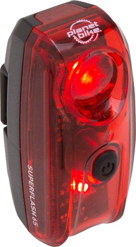 Fanale posteriore planet bike - posteriore,