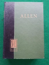 ALLEN R. G. D. - ECONOMIA