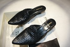 Sabot nero Geox n. 39 usate