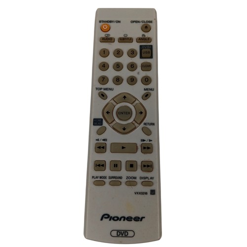 Pioneer telecomando dvd - pioneer,