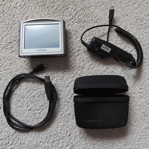 Tomtom one edizione gb - tomtom,