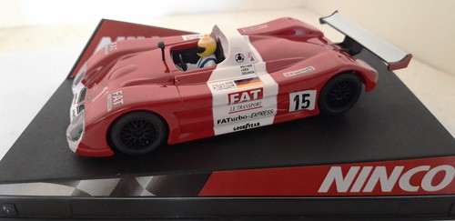 Ninco bmw v12 - ninco., "fat"