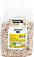 , Sorgo Bianco Decorticato
