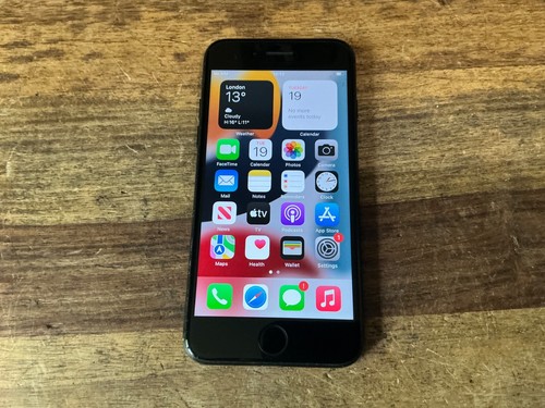 Apple iphone 32gb a1778 nero - 7,