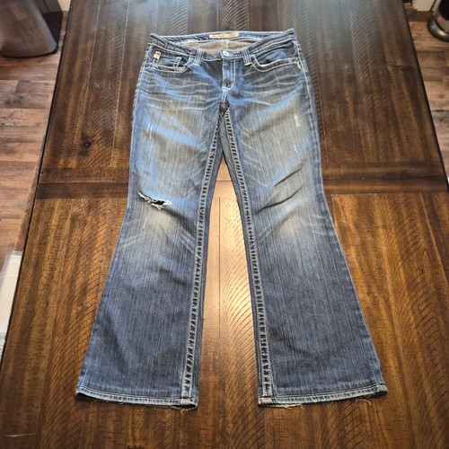 Jeans bootcut big star maddie - jeans,